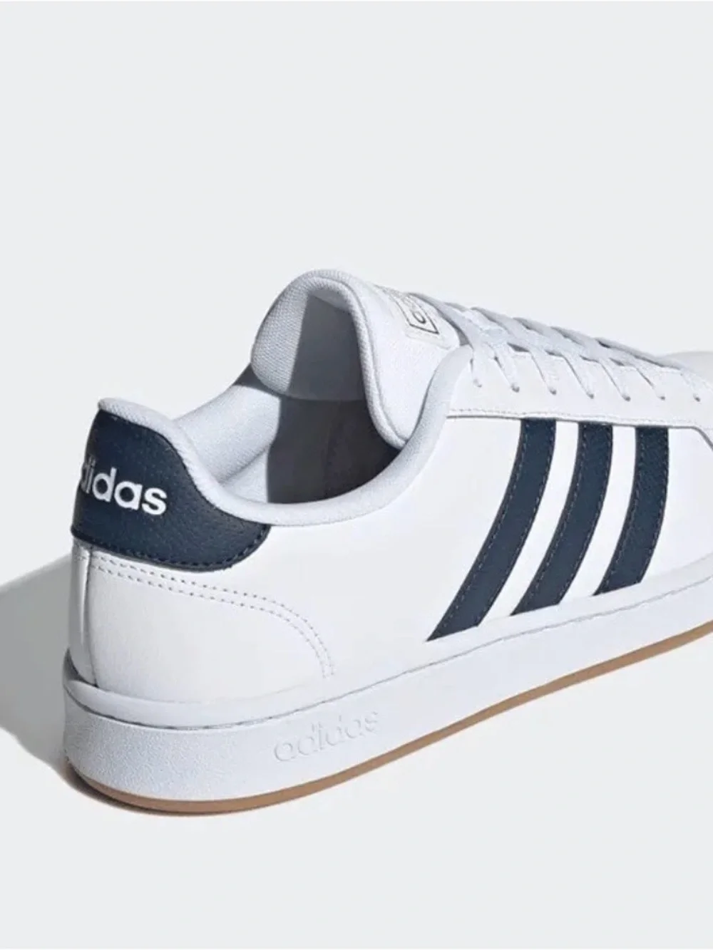 Adidas Originals Court Crew Navy Gum